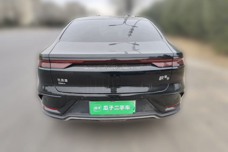 Used BYD Han 2024 DM-i Glory Edition 121KM Prestige Model