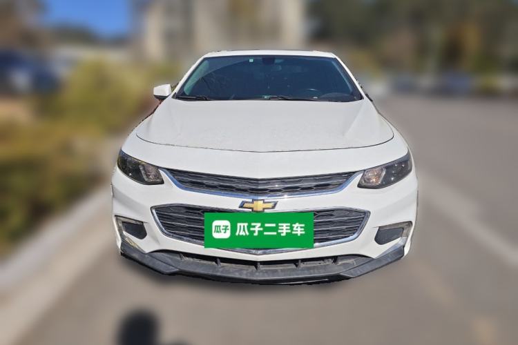 Used Chevrolet Malibu XL 2016 1.5T Dual-Clutch Ruichi Edition