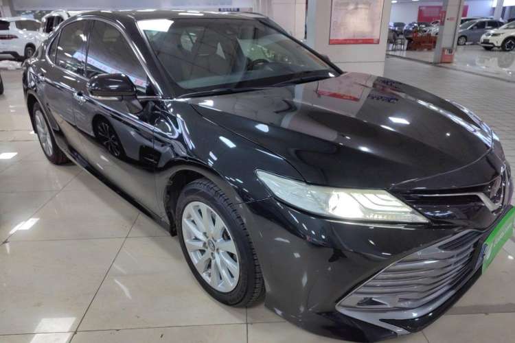 Used Toyota Camry 2019 2.0G Luxury Edition China VI Standard
