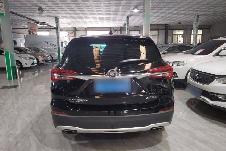 Used Buick Envision 2020 28T Four-Wheel Drive Elite Version
