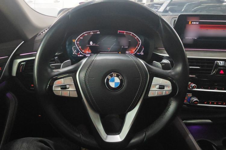 Used BMW 5 Series 2020 530Li Leading Edition Luxury Package