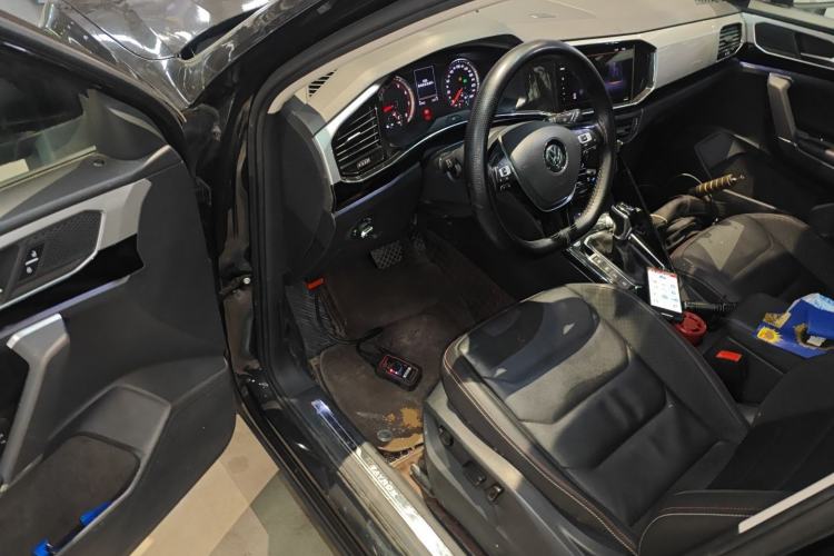 Used Volkswagen Tayron 2020 330TSI Two-Wheel Drive Luxury Smart Connectivity Version
