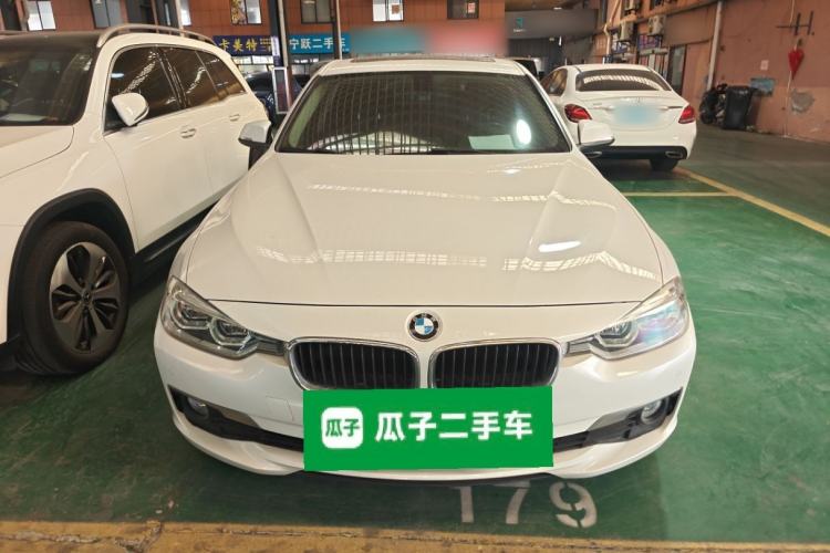 Used BMW 3 Series 2018 320Li Fashion Model
