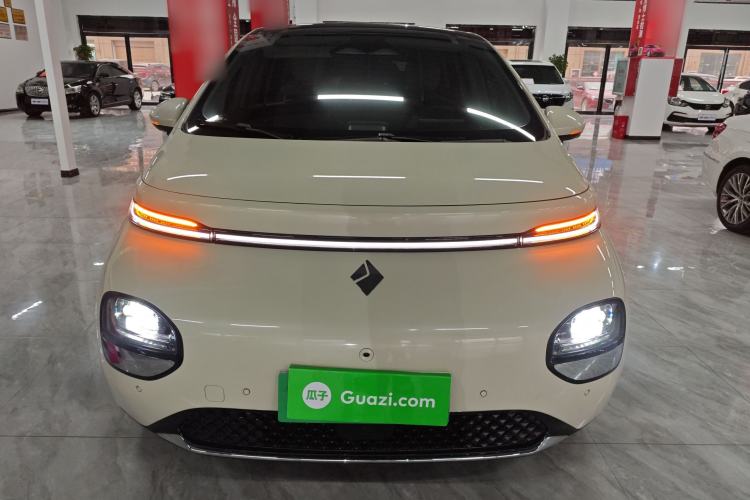 Used Baojun Cloud 2023 460 Max Lingxi Version