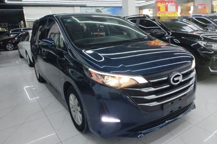 Used GAC Trumpchi M6 2019 270T DCT Luxury Edition (7-seater) China VI
