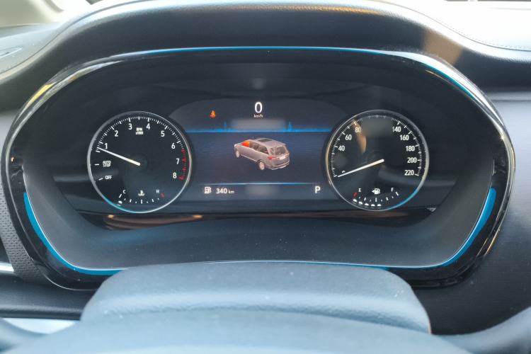 Used Buick GL8 2021 Land Cruiser Executive Class 652T Comfort Model