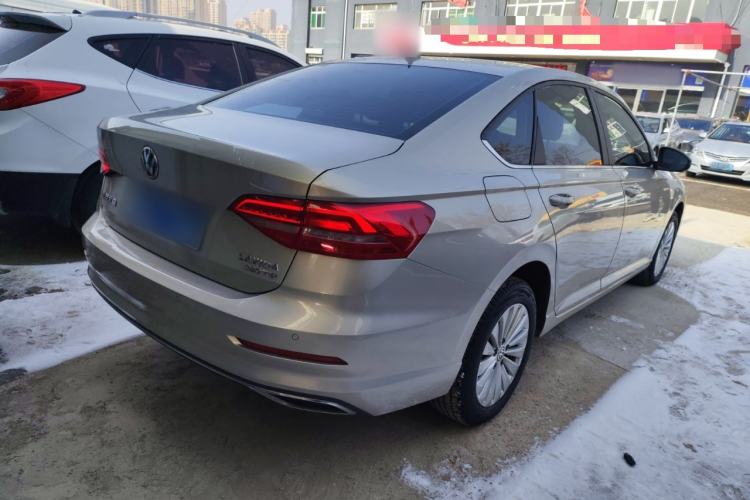 Used Volkswagen Lavida 2018 280TSI DSG Comfort Edition China V Standard