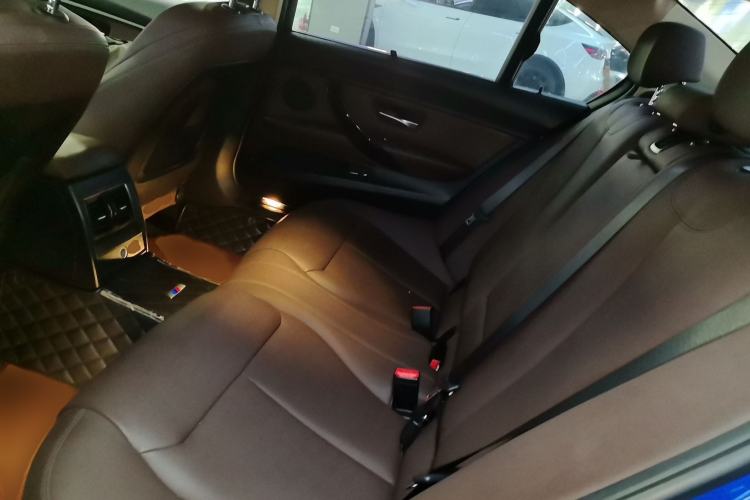 Used BMW 3 Series 2019 320Li M Sport Package
