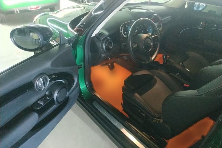 Used  MINI 2022 Updated 1.5T COOPER Classic Edition
