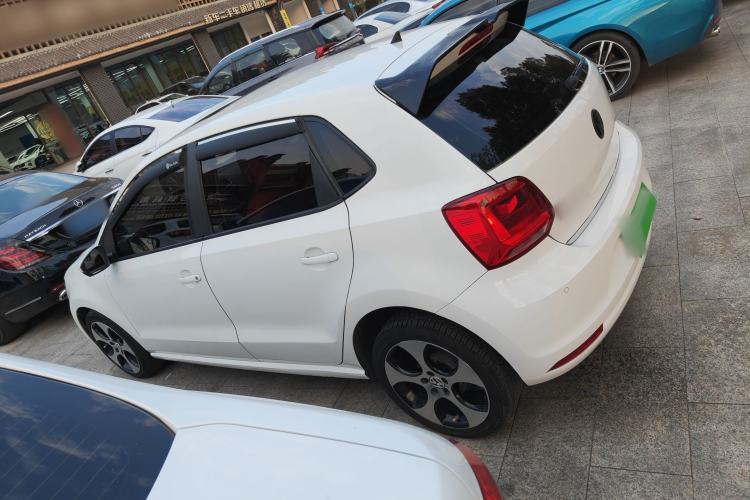 Used Volkswagen Polo 2018 1.5L Automatic Enjoyment Model