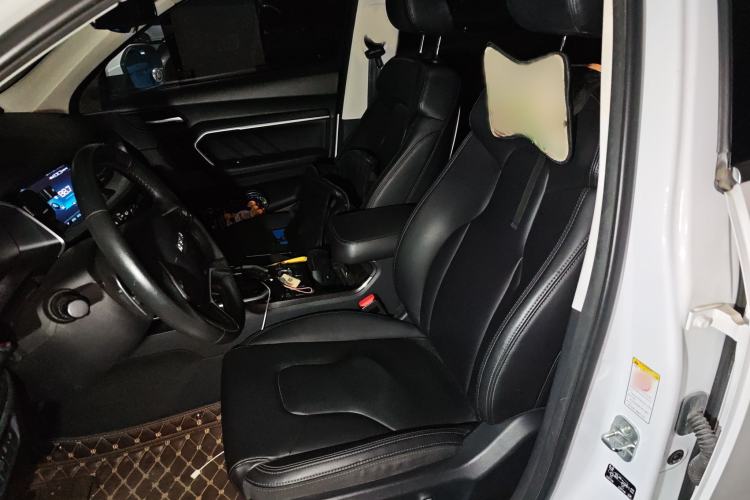 Used Haval H6 2017 Red-Label 1.5T Automatic Two-Wheel Drive Smart Edition