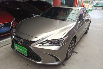 Used Lexus ES 2023 200 Excellence Edition