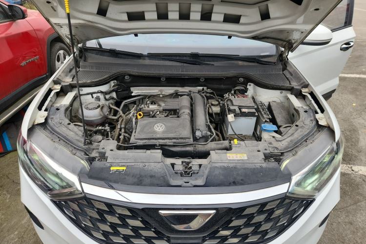 Used Jetta VS5 2021 280TSI Automatic Trend Edition
