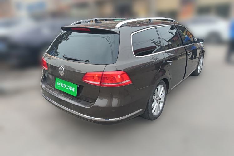 Used Volkswagen Magotan (Import) 2015 Travel Edition 2.0 TSI Comfort Version