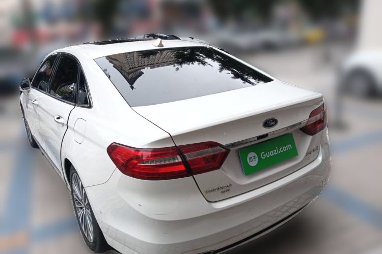 Used Ford Taurus 2018 EcoBoost 245 LTD Limited Edition China V Standard