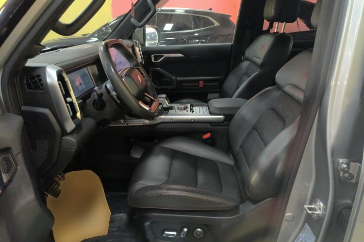 Used JETOUR Traveler 2023 2.0T All-Wheel Drive CrossPRO+