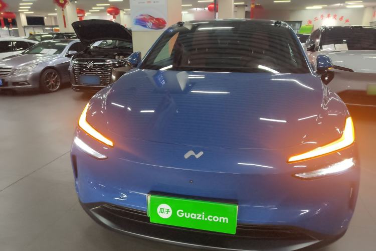 Used ONVO L60 2024 60 kWh Rear-Drive Version
