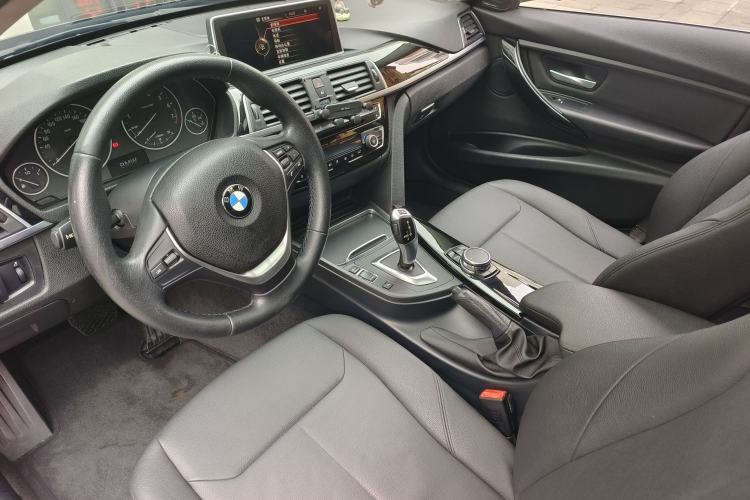 Used BMW 3 Series 2017 320Li Fashion Model
