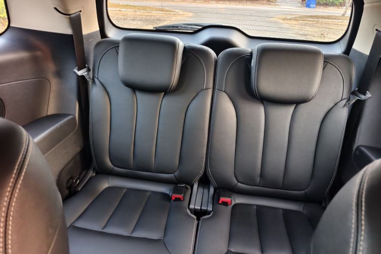 Used BYD Song MAX 2018 1.5T Automatic Smart Connect Luxury 6-Seater