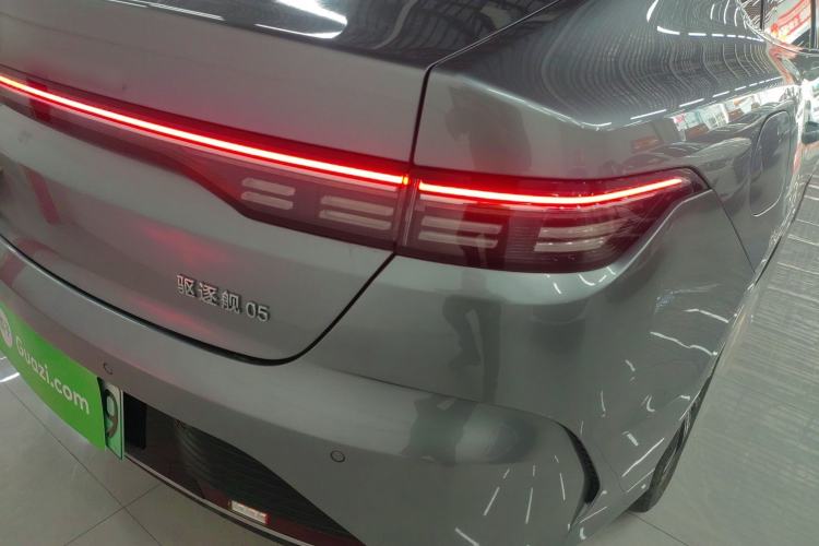 Used BYD Destroyer 05 2023 Champion Edition DM-i 120KM Prestige Model
