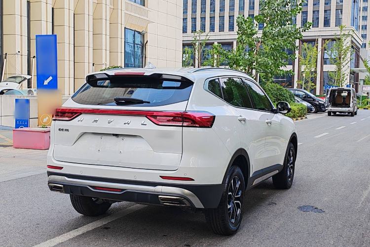 Used Haval H6 2021 National Trend Edition 1.5T Automatic Urban Version
