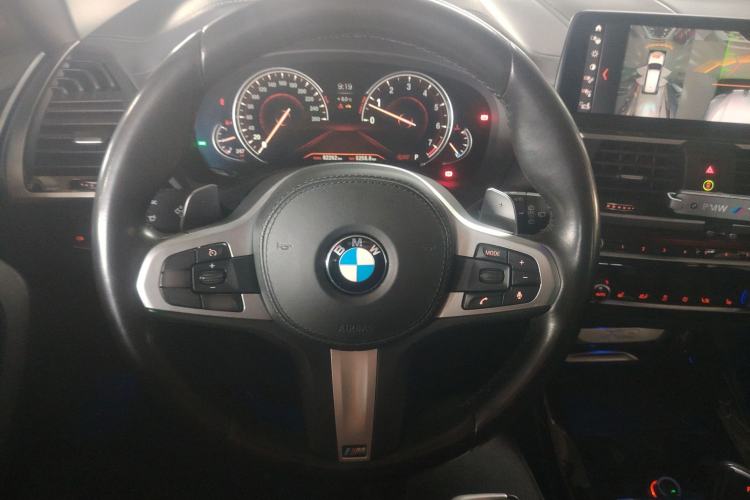 Used BMW X3 2019 xDrive30i Leading Model M Sport Package