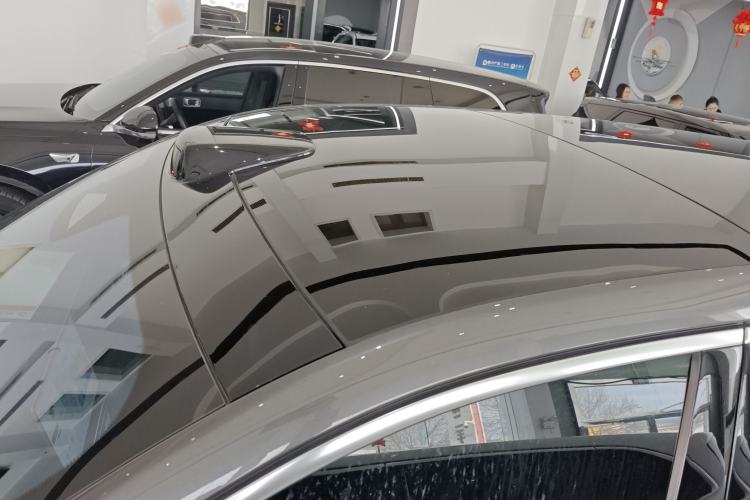 Used Li Auto L9 2022 Max model
