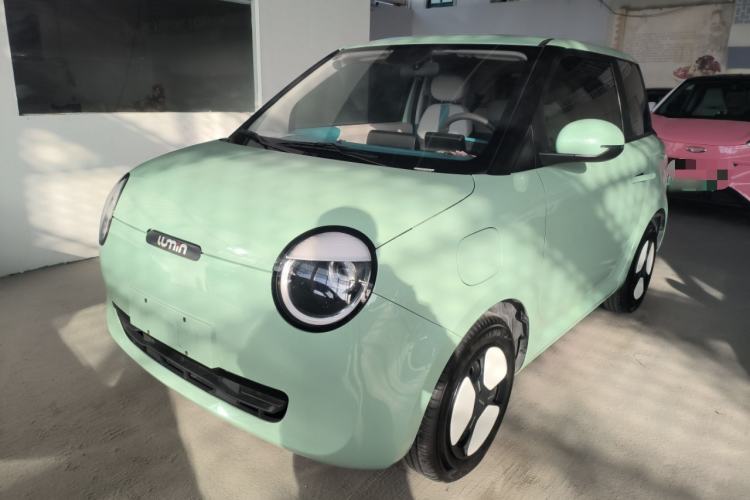 Used Qiyuan Lumin 2022 210km Sweet Edition