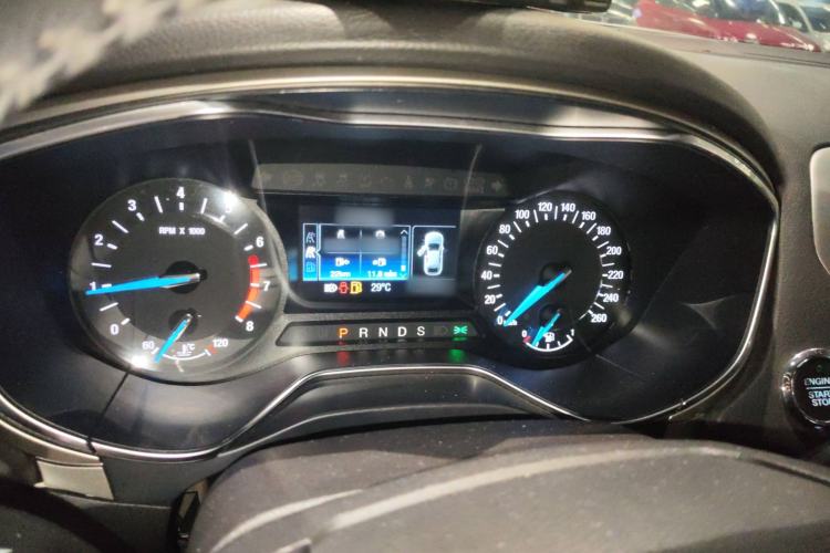 Used Ford Mondeo 2013 2.0L GTDi 200 Fashion Edition
