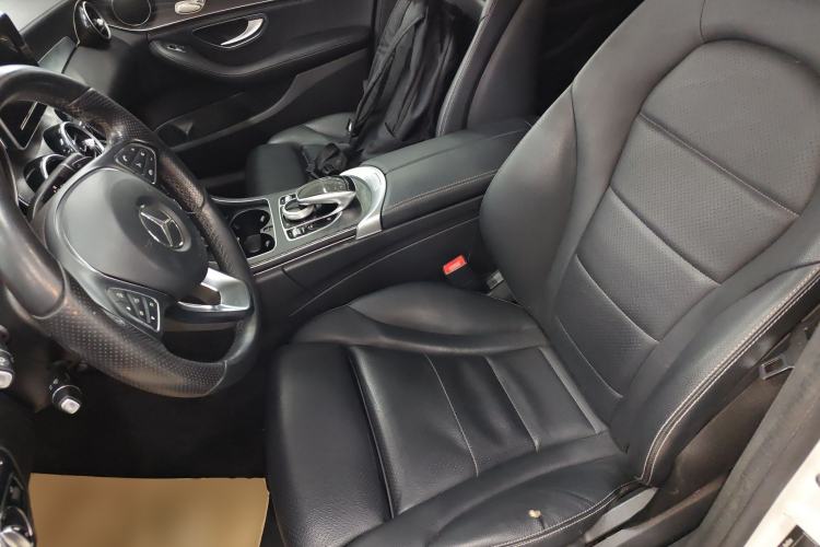 Used Mercedes-Benz C-Class 2018 C 180 L Fashion Edition Sport Version