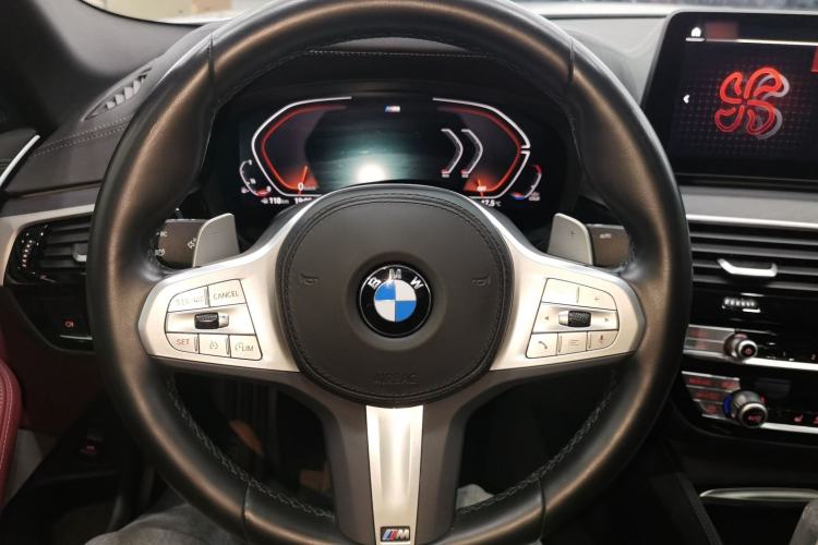 Used BMW 5 Series 2023 530Li Leading Model M Sport Package
