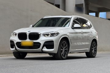 Used BMW X3 2021 Restyled xDrive30i Leading Edition M Sport Package