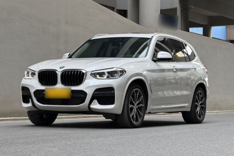 Used BMW X3 2021 Restyled xDrive30i Leading Edition M Sport Package