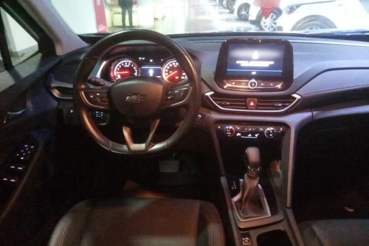 Used Chevrolet Orlando 2019 Redline 530T Automatic Enjoyment Version (5+2 Seating) China VI
