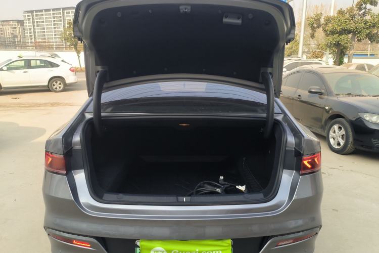 Used BYD Qin PLUS 2023 Champion Edition DM-i 120KM Leading Model