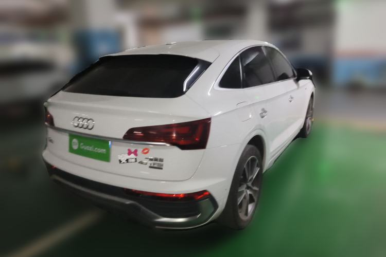 Used Audi Q5L Sportback 2022 40 TFSI Luxury Model
