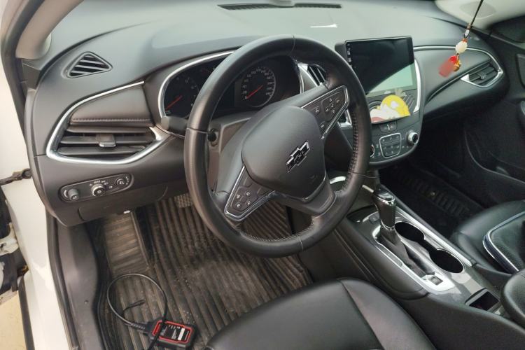 Used Chevrolet Malibu XL 2020 535T CVT Sharp Edition
