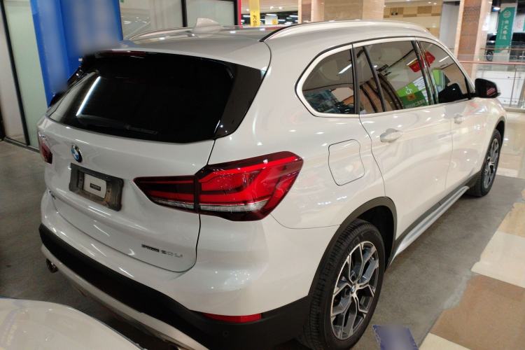 Used BMW X1 2021 sDrive20Li Premium Edition