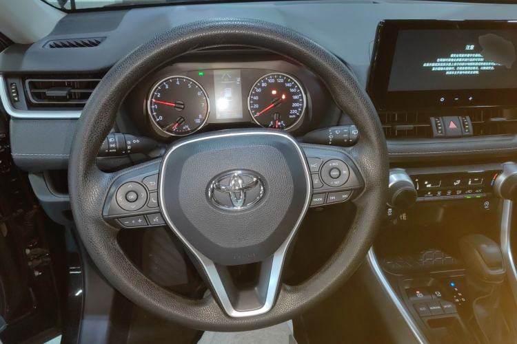 Used Toyota Wildlander 2024 2.0L CVT Two-Wheel Drive Leading Edition