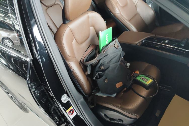 Used Volvo XC90 2021 B5 SmartDrive Luxury Edition 5-seater
