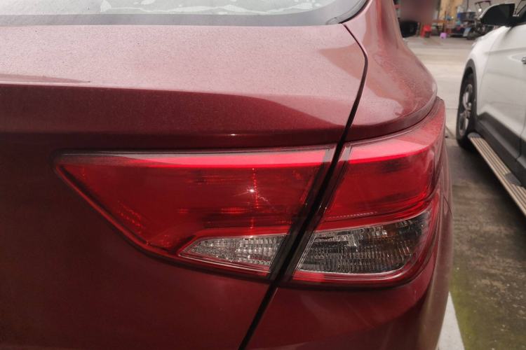 Used Nissan Lannia 2019 1.6L CVT Smart Connect Smart Cool Version China VI Standard
