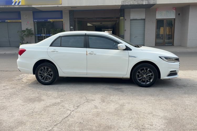 Used BYD Qin 2019 1.5L Manual Luxury Version
