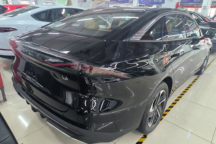 Used  L6 2024 125km PLUS Dragon Edition
