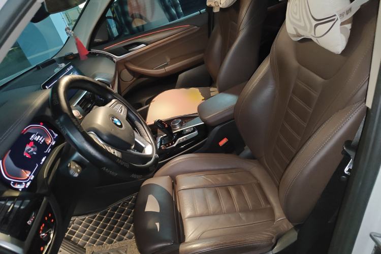 Used BMW X3 2020 xDrive28i Luxury Package
