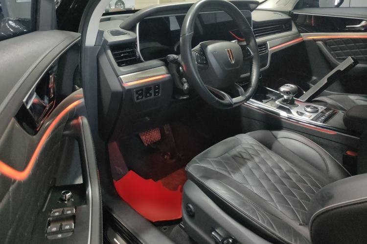 Used Hongqi HS5 2019 2.0T Smart Connect Flagship Edition