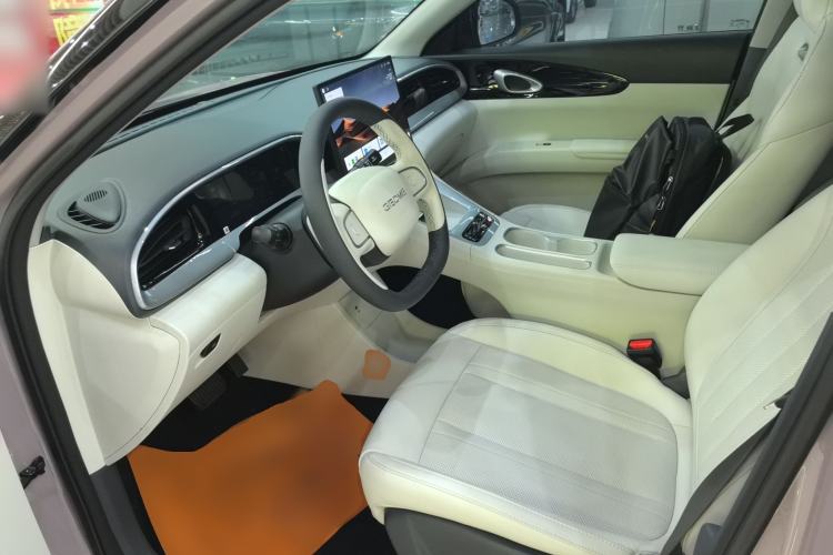 Used  Geome 2025 UP 410km Exploration Edition
