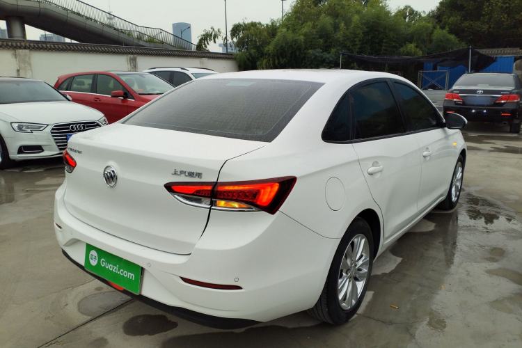 Used Buick GT 2021 Revised Version Flagship 1.5L Automatic Elite Edition
