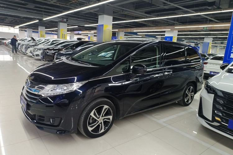 Used Honda Odyssey 2017 2.4L Supreme Edition
