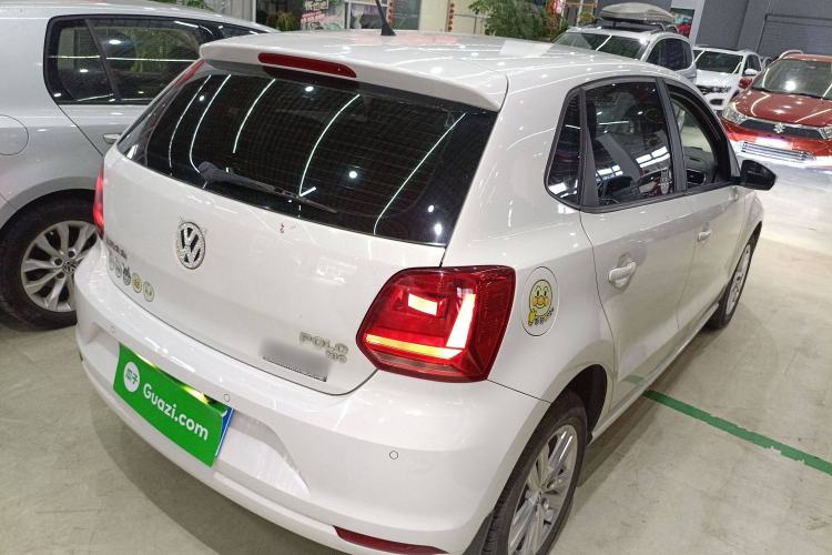 Used Volkswagen Polo 2018 1.5L Automatic Enjoyment Model
