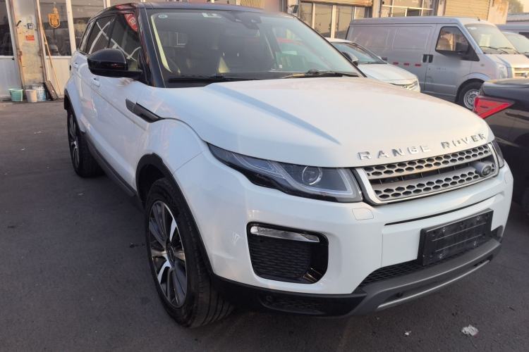 Used Land Rover Range Rover Evoque 2018 240 PS SE Smart Brilliance Edition